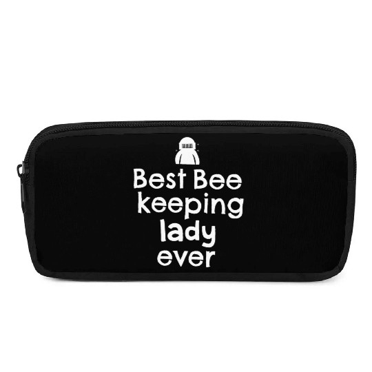 Best bee keeping lady ever Pencil Cases