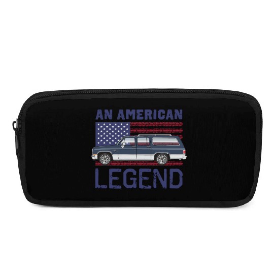 legend Midnight Blue Pencil Cases