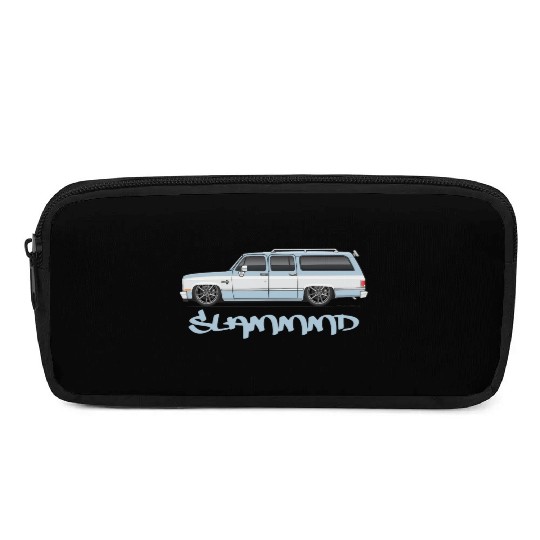 SLAMMMD Light Blue Pencil Cases