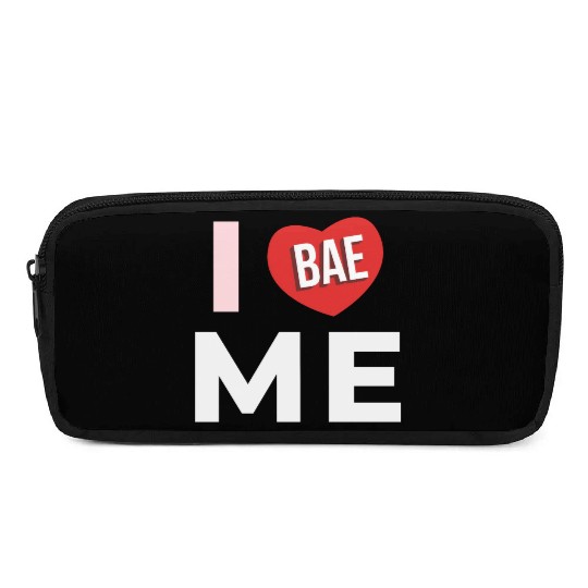 I Love Me 4 Pencil Cases