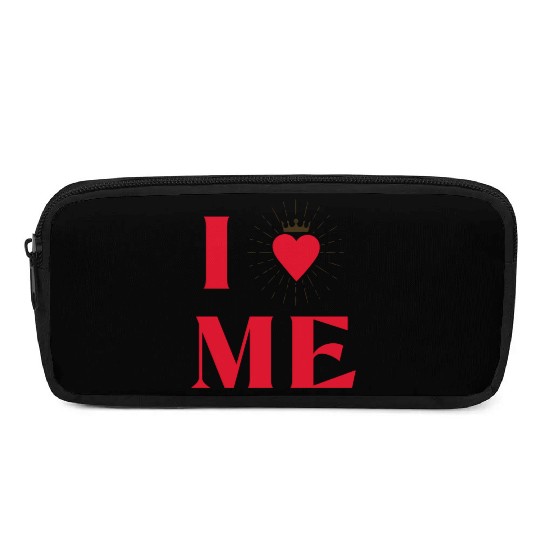 I Love Me 5 Pencil Cases