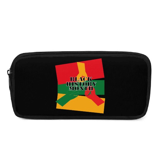 black history month Pencil Cases