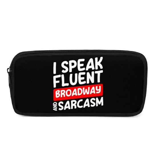 Actor Theater Fan Comedy Drama Club Pencil Cases