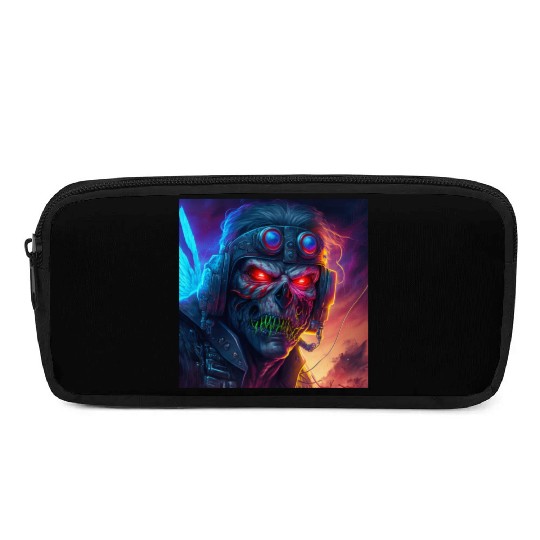 ZOMBIE IRON MAIDEN (version 9) Pencil Cases
