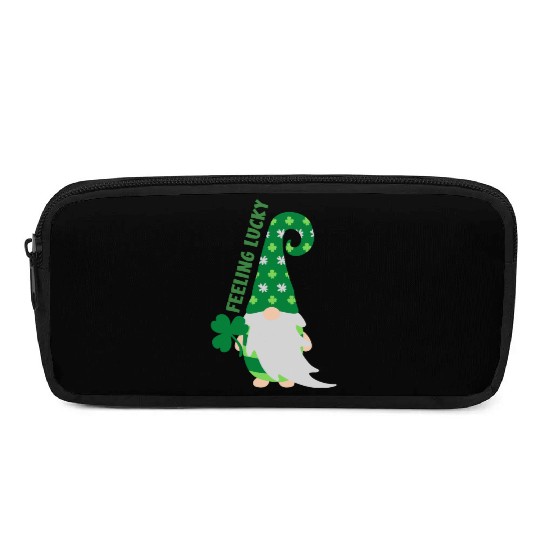 Feeling Lucky Pencil Cases