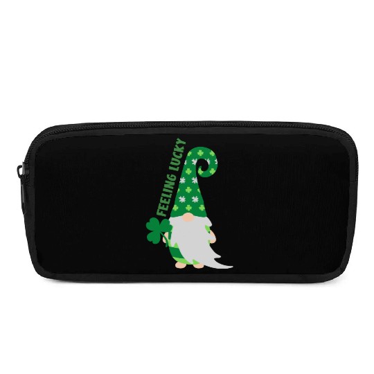 Feeling Lucky Pencil Cases