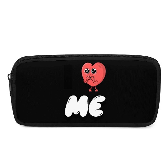 I Love Me 6 Pencil Cases