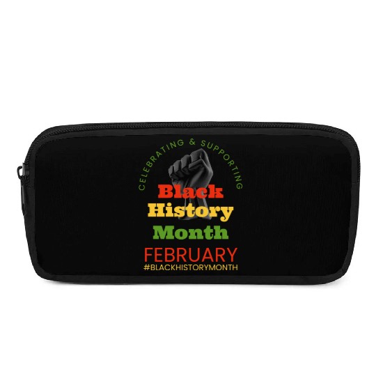 Celebrating Black History with a Fist Pencil Cases