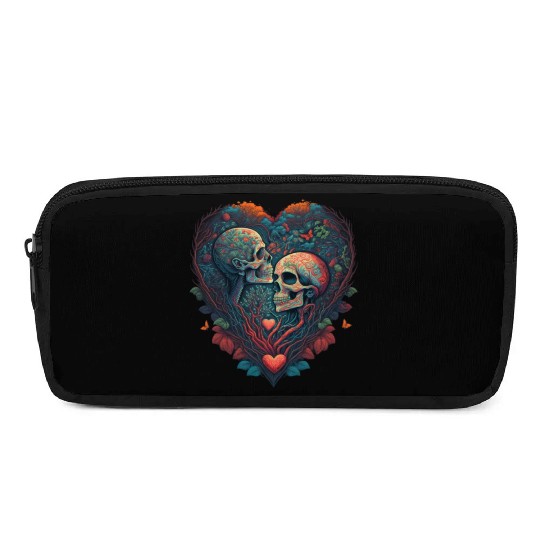 Till Death Do Us Part Pencil Cases