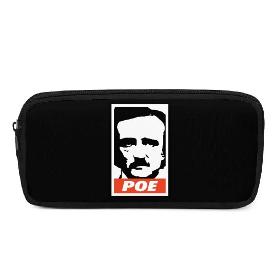 Edgar Allan Poe Pencil Cases