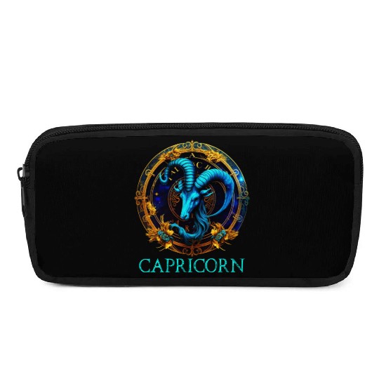 Embrace Your Capricorn Identity: Capricorn Pride Z Pencil Cases