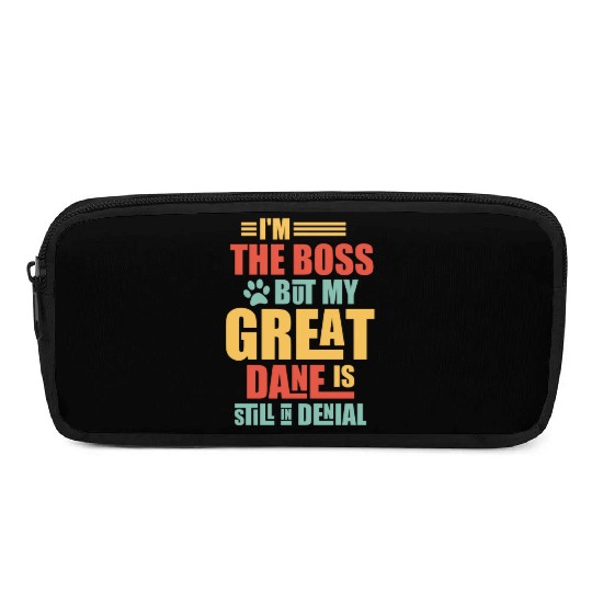 Great Dane Dogs, Great Danes Pencil Cases