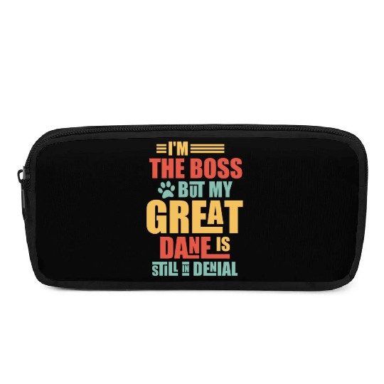 Great Dane Dogs, Great Danes Pencil Cases
