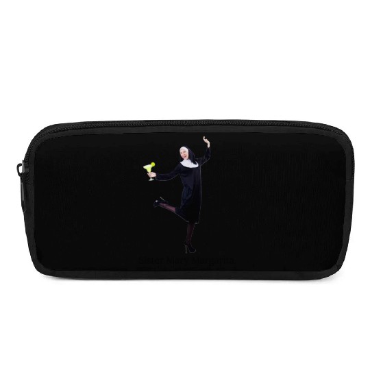 sister mary margarita Pencil Cases