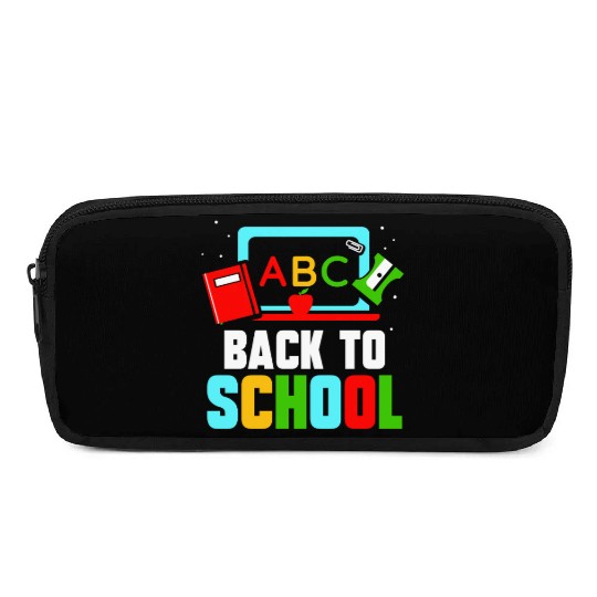 Back To School Grade Pupil Teacher Pencil Cases