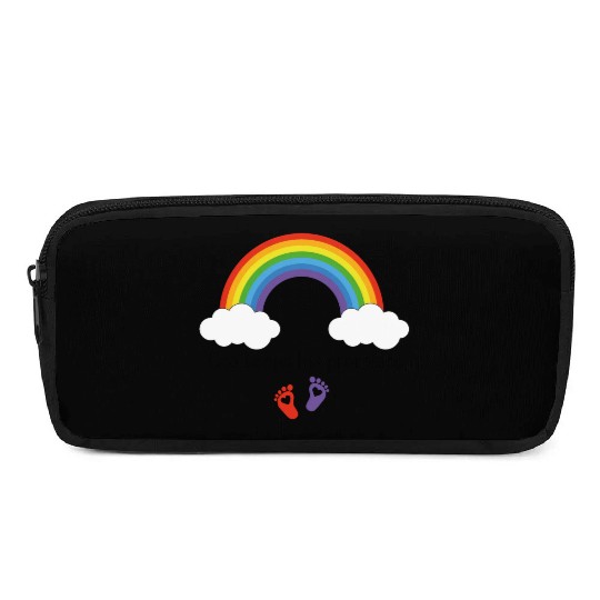 God keeps his promises Rainbow infant gown Pencil Cases