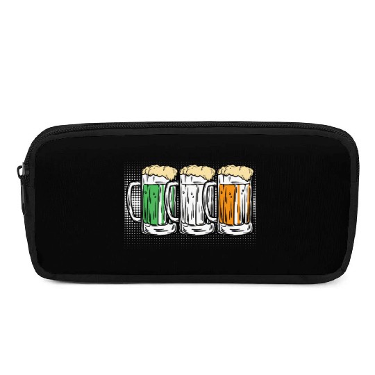 Irish beer Ireland St. Patrick's Day Pencil Cases