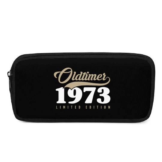 50th Birthday Vintage 1973 Pencil Cases