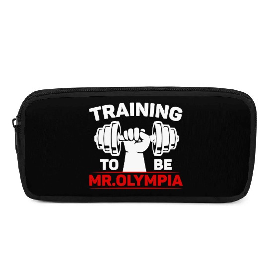 Gym Training Pencil Cases