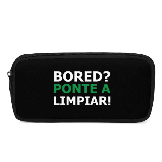 Bored Pencil Cases