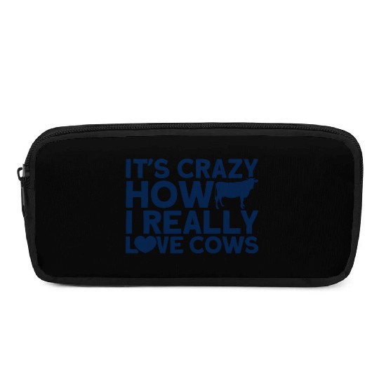 Farmer Farming Dairy Gift Pencil Cases