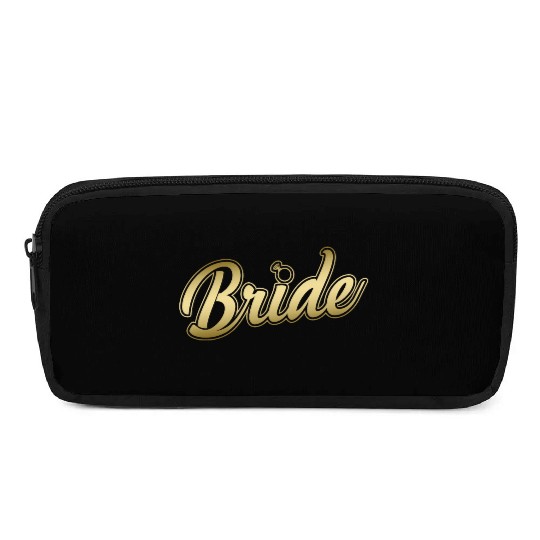 Classy Mood Bride Bachelorette Party Bridal Pencil Cases