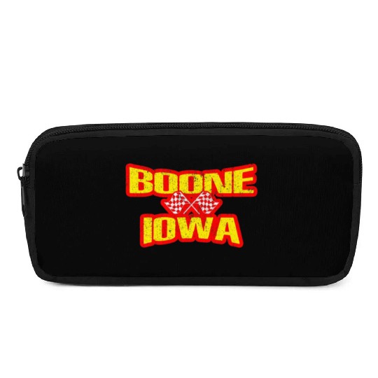 Boone Iowa IA Midwest Hobby Stock Modified Race Ca Pencil Cases