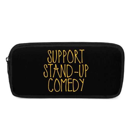 Support Stand Up Comedy 2 Pencil Cases