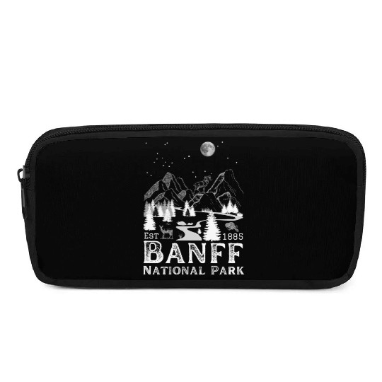 Banff National Park 1885 Pencil Cases