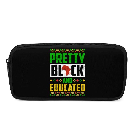 black history month Pencil Cases