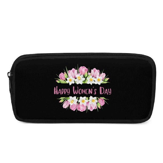 WOMEN'S DAY Pencil Cases