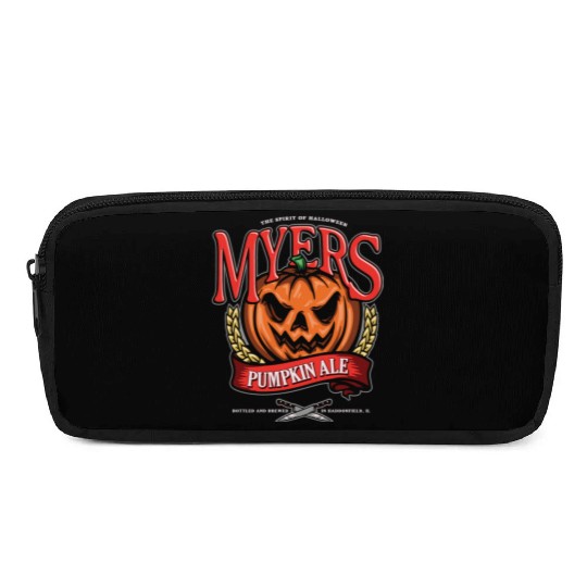 Pumpkin Halloween Pencil Cases
