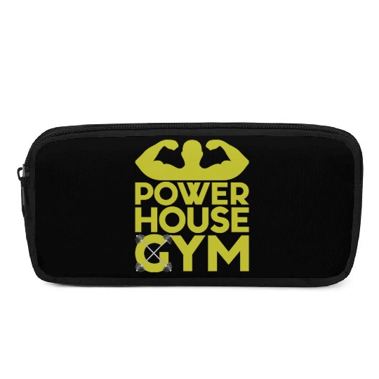 Powerhouse Gym Pencil Cases