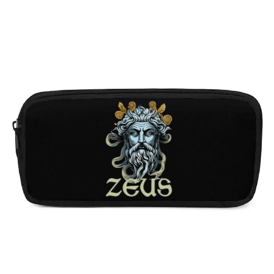 Greek God Zeus Greece Ancient Mythology Pencil Cases