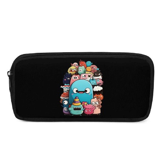 my imaginary friends Pencil Cases