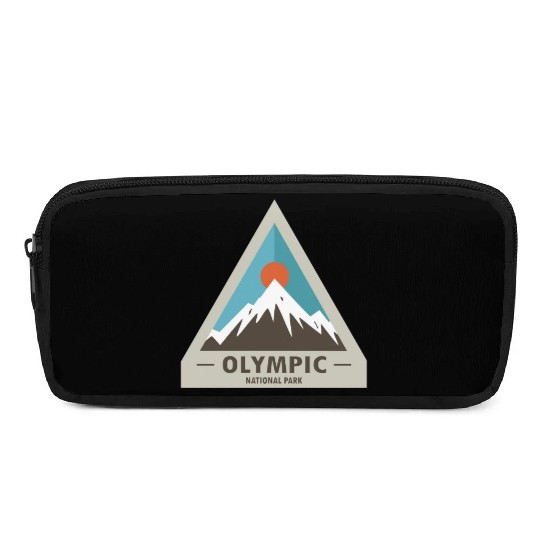 Olympic National Park Pencil Cases