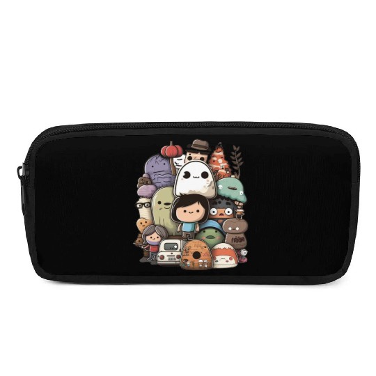 my imaginary friends Pencil Cases