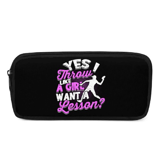 Ultimate Frisbee Importanter Disc Golf Ultimate Pencil Cases