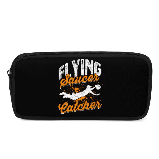 Ultimate Frisbee Importanter Disc Golf Ultimate Pencil Cases