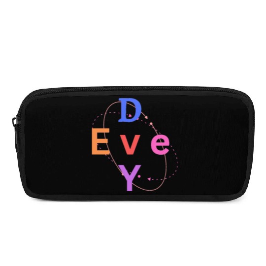 Embrace Equity Happy Women's Day Pencil Cases