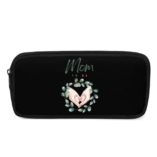 Mom To Be Pencil Cases