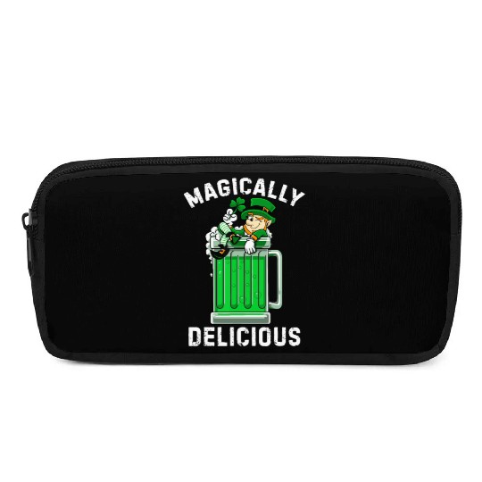Magically Delicious idea St Patricks Day Drinking Pencil Cases