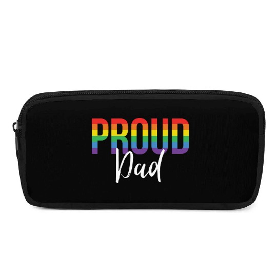 Proud Dad Pencil Cases