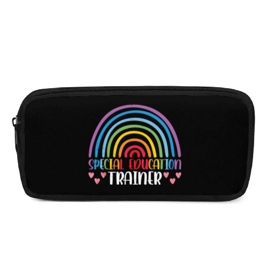 Special Education Trainer Teacher Awareness Sped Pencil Cases
