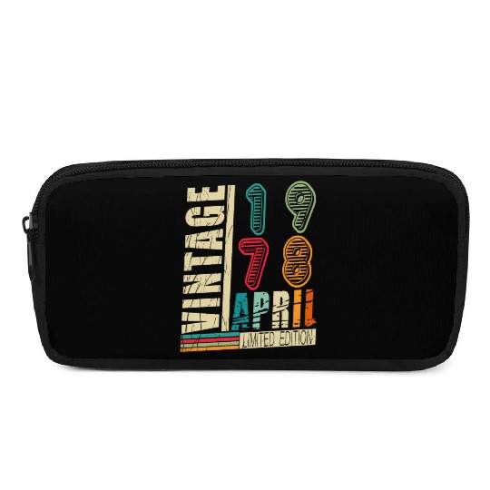 Month of birth April 1978 Pencil Cases