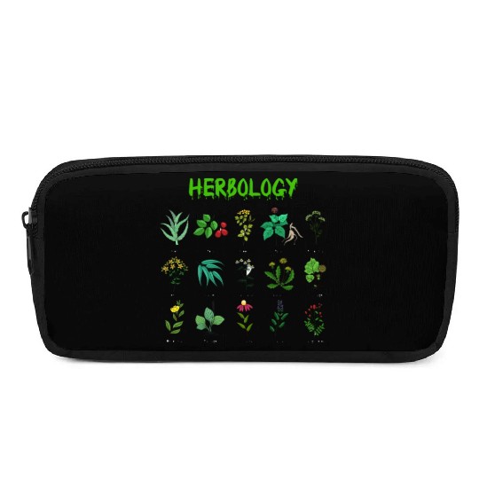 herbologist plants gardening lover plant Pencil Cases
