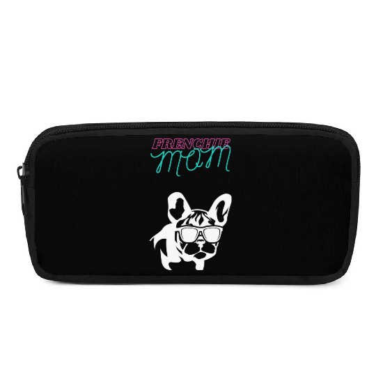 Frenchie Mom Pencil Cases