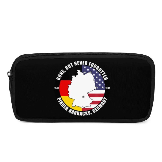 Gone But Never Forgotten Pinder Barracks Germany Pencil Cases