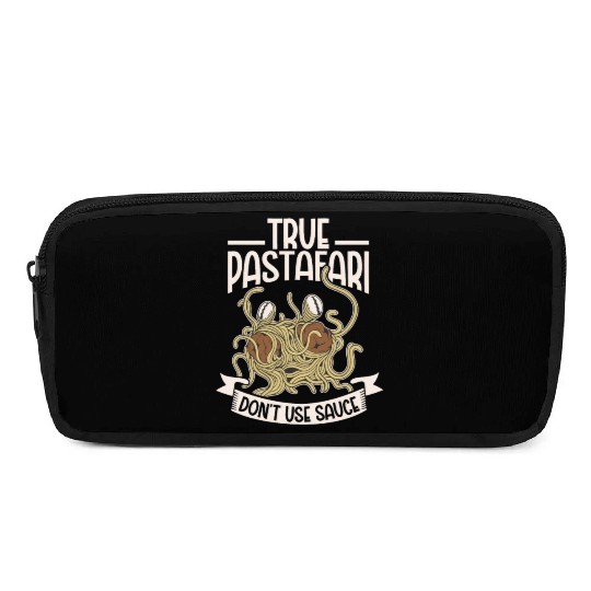 Atheist Atheism Flying Spaghetti Pastafarianism Pencil Cases