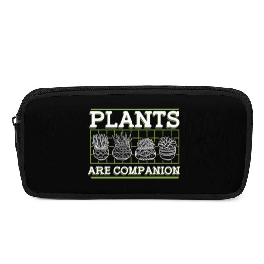 Plants Are Companion Gardener Horticulture Ideas Pencil Cases